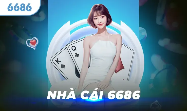 Đánh Giá Nhà Cái 6686 Chi Tiết Về Uy Tín, Trò Chơi Và Ưu Đãi Hấp Dẫn