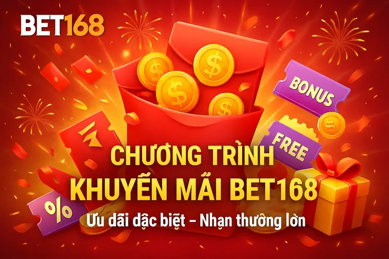 Đánh Giá Nhà Cái BET168 Uy Tín Tại Việt Nam Hiện Nay