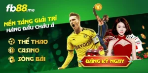 Đánh Giá Nhà Cái FB88 Chi Tiết Về Uy Tín, Giao Diện Và Trải Nghiệm Người Chơi