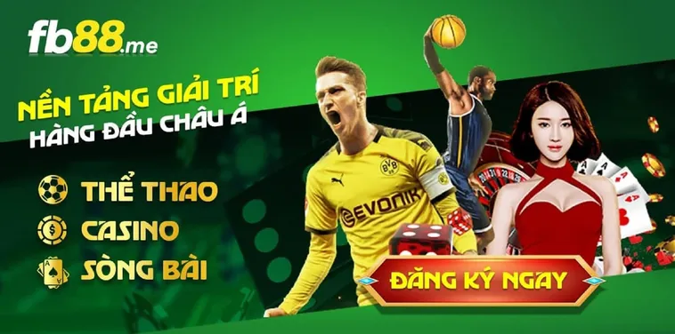Đánh Giá Nhà Cái FB88 Chi Tiết Về Uy Tín, Giao Diện Và Trải Nghiệm Người Chơi