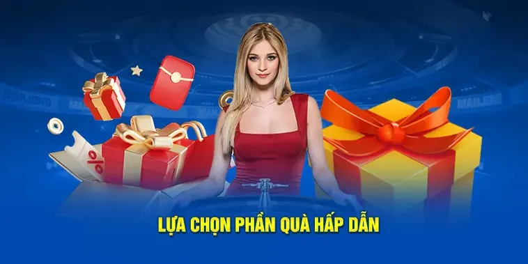 Khuyến Mãi Nhà Cái Hấp Dẫn Nhất Hiện Nay Dành Cho Người Chơi Trực Tuyến
