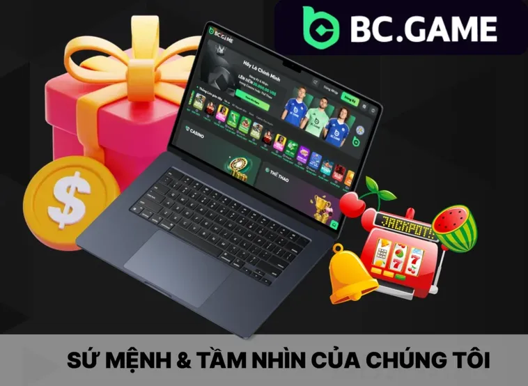 Khuyến Mãi Nhà Cái BCGAME Mới Nhất Năm 2026 Hấp Dẫn Và Lợi Ích