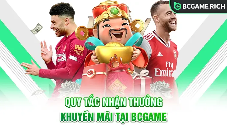 Khuyến Mãi Nhà Cái BCGAME Mới Nhất Năm 2026 Hấp Dẫn Và Lợi Ích