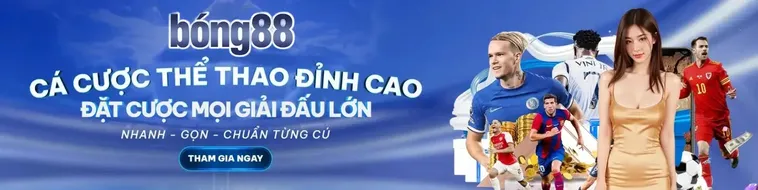 Khuyến Mãi Nhà Cái Bong88 Hấp Dẫn Và Ưu Đãi Đặc Biệt Dành Cho Thành Viên