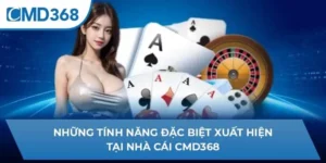 Khuyến Mãi Nhà Cái CMD368 Hấp Dẫn Và Cơ Hội Vàng Cho Thành Viên Mới