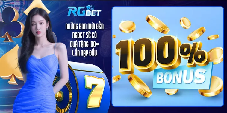 Khuyến Mãi Nhà Cái RGBET Hấp Dẫn Với Nhiều Ưu Đãi Độc Quyền Năm 2026