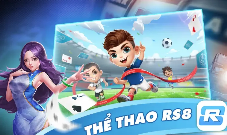 Khuyến Mãi Nhà Cái RS8 Hấp Dẫn Cho Thành Viên Mới Và Cũ Năm 2026