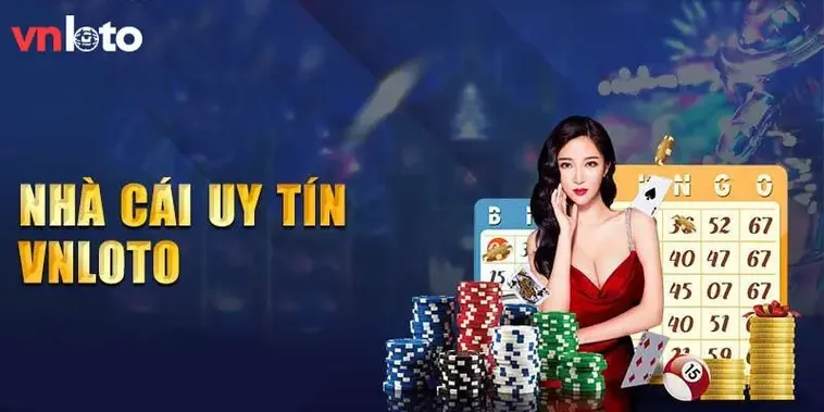 Khuyến Mãi Nhà Cái VNLOTO Hấp Dẫn 2026 Dành Cho Hội Viên Mới Và Cũ
