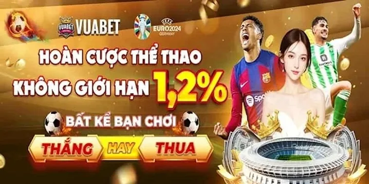 Khuyến Mãi Nhà Cái Vuabet Hấp Dẫn Nhất Năm 2026 Cho Thành Viên Mới