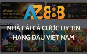 Đánh Giá Nhà Cái AZ888 Uy Tín, Dịch Vụ Chất Lượng Và Trải Nghiệm Hấp Dẫn