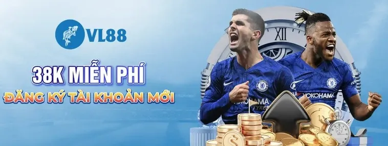 Đánh Giá Nhà Cái VL88 – Nền Tảng Cá Cược Uy Tín Với Trải Nghiệm Đỉnh Cao